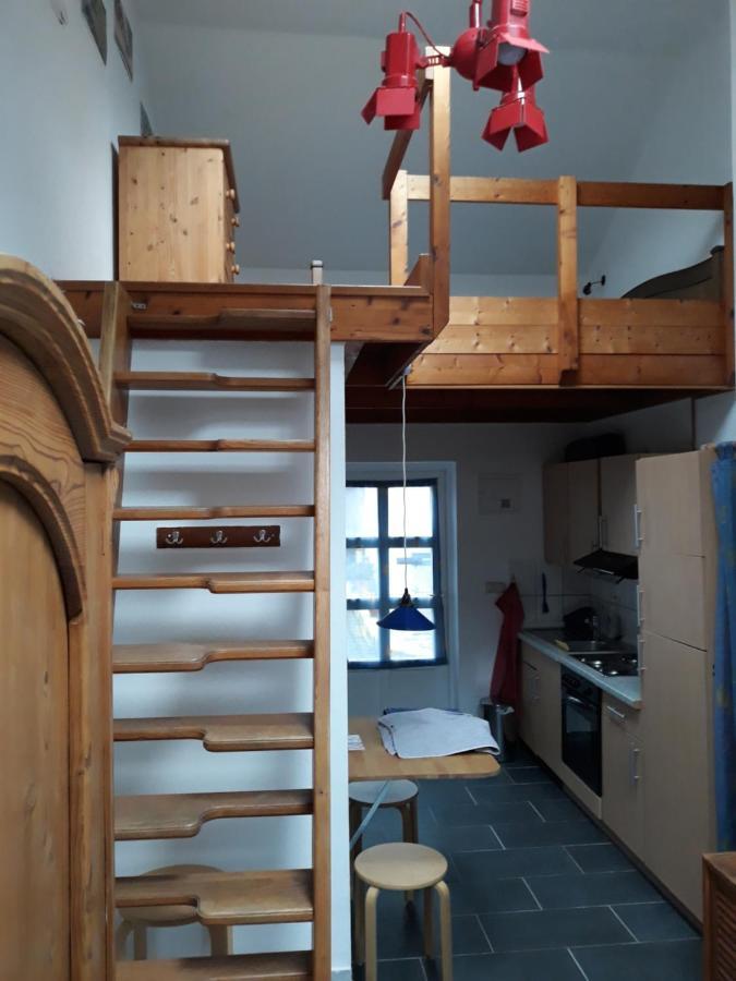 Appartement Kleines Haeuschen à Ober-Ramstadt Extérieur photo