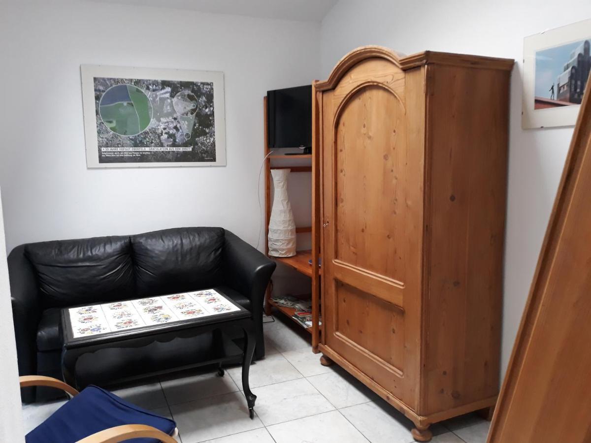 Appartement Kleines Haeuschen à Ober-Ramstadt Extérieur photo