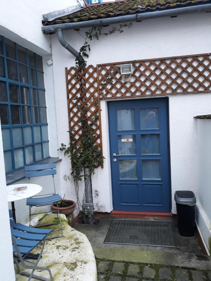 Appartement Kleines Haeuschen à Ober-Ramstadt Extérieur photo