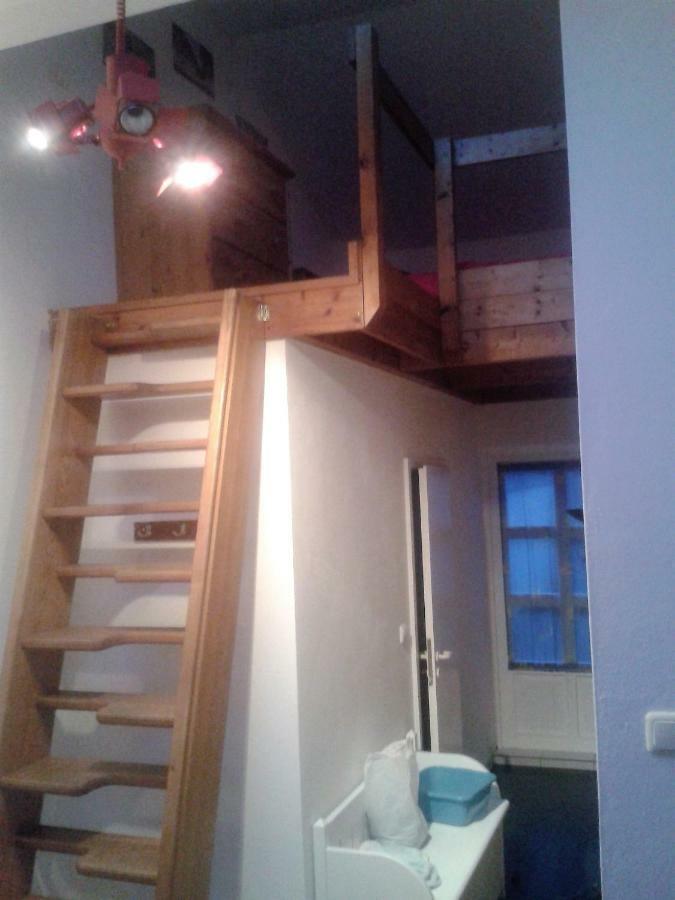 Appartement Kleines Haeuschen à Ober-Ramstadt Extérieur photo