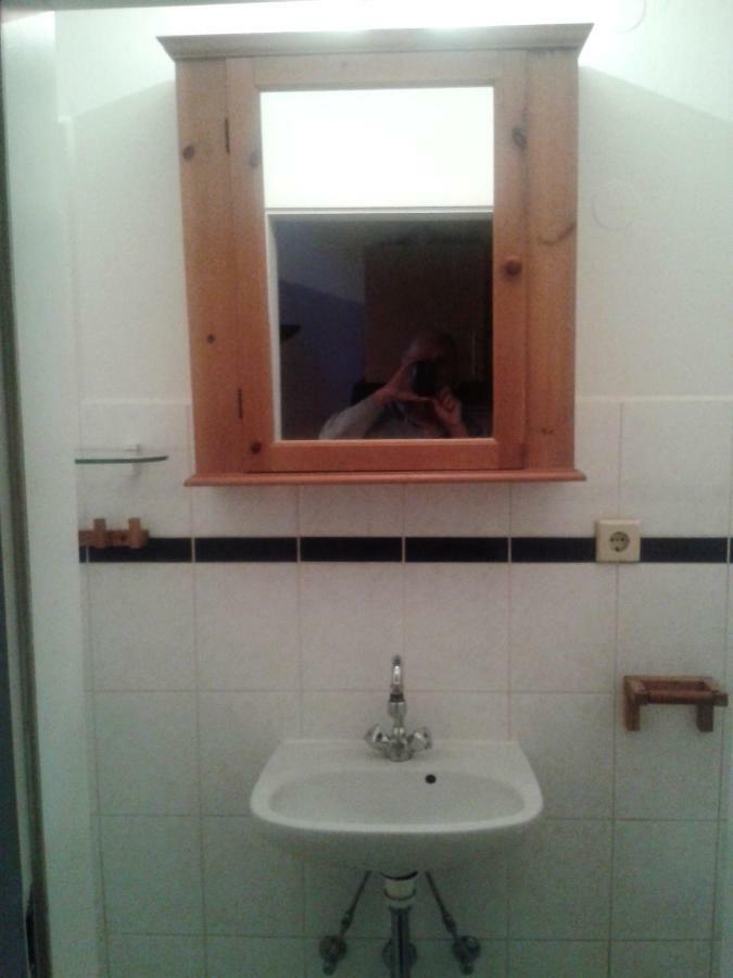 Appartement Kleines Haeuschen à Ober-Ramstadt Extérieur photo