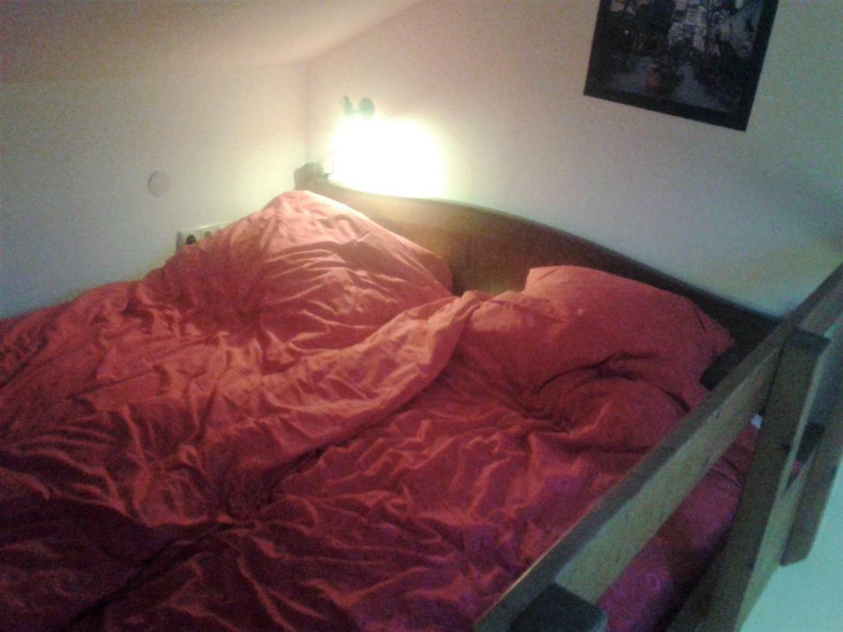 Appartement Kleines Haeuschen à Ober-Ramstadt Extérieur photo