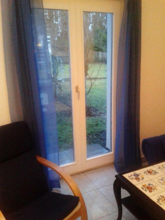 Appartement Kleines Haeuschen à Ober-Ramstadt Extérieur photo