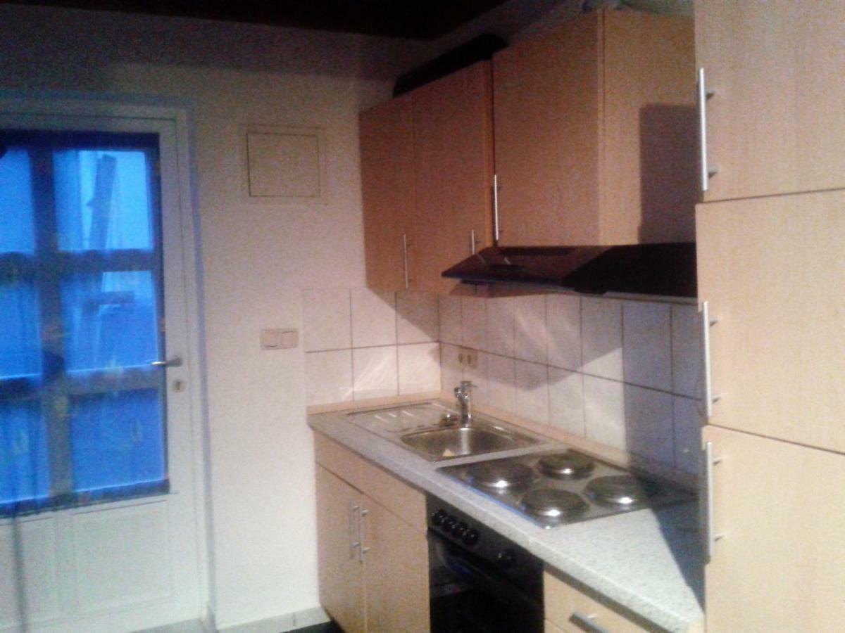Appartement Kleines Haeuschen à Ober-Ramstadt Extérieur photo